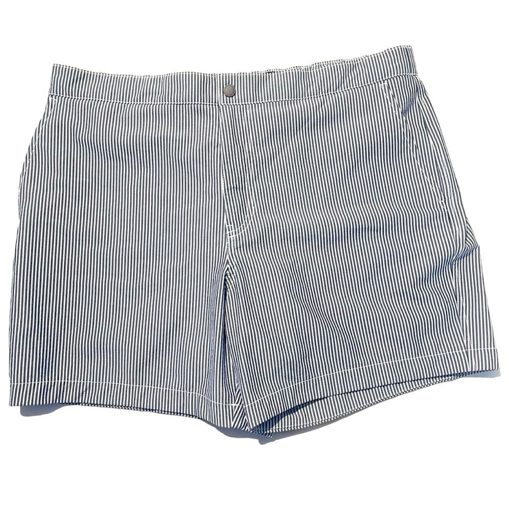 Men’s Abercrombie and Fitch swim trunks 